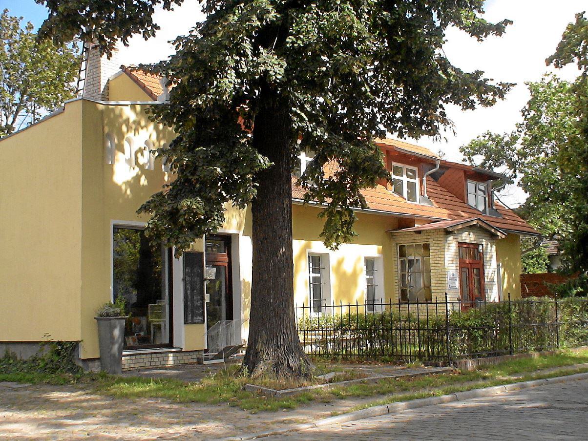 Haus am Dorfplatz