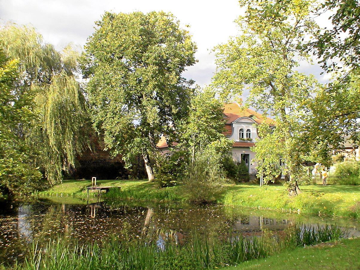 Dorfteich